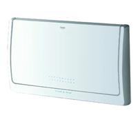 GROHE Plaque de recouvrement Classic 330 37053 330x190mm pour réservoir de chass