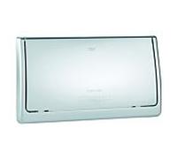Grohe plaque de recouvrement Classic 330 37053P00 chrome mat