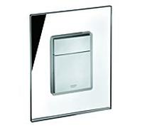 Grohe plaque de recouvrement en verre 42369 miroir 423690A0