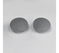 Grohe Plaque de recouvrement pour poignées thermostatiques, 2 pièces, 64585DCM,