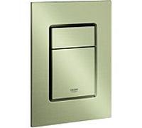 Grohe Skate Cosmopolitan plaque de recouvrement 37535EN0 montage vertical, nickel brossé