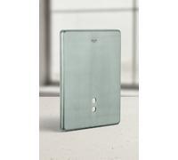 GROHE Plaque frontale Tectron Skate 42191 inox, 42191SD0