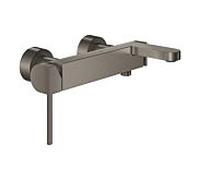 GROHE Mitigeur monocommandé pour bain Plus 33553AL3 saillie 189 mm apparent Graphite dur brossé