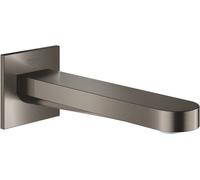 Grohe Plus bec pour mitigeur de baignoire Brushed Hard Graphite 13404AL3