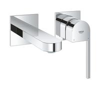 GROHE Plus élément de finition économiseur d'eau pour robinet mural taille M avec saillie 14,7 cm chrome 29303003