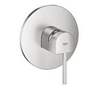 Grohe Plus jeu de garniture 24059DC3 mitigeur de douche encastré, supersteel