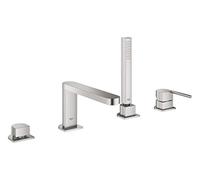 GROHE Plus Mitigeur Bain/Douche 4 Trous 29307DC3 (Import Allemagne)