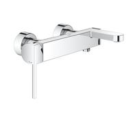 Grohe Plus Mitigeur de baignoire en applique, Mitigeur monocommande, 33553003,
