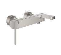 Grohe Plus Mitigeur de baignoire en applique, Mitigeur monocommande, 33553DC3,