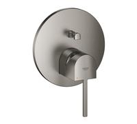 Grohe Plus Mitigeur de baignoire encastré, Mitigeur monocommande, 24060DC3,