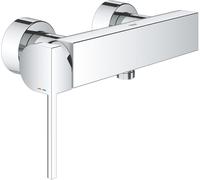 GROHE Raccord de douche Plus 33577003 Chromé Sortie en dessous Montage mural