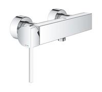 raccord de douche Grohe Plus 33577003 chromé , sortie de douche en dessous 2000 /2", montage mural