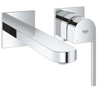 Grohe Plus jeu de finition 29306003 chromé , mitigeur chromé 2 trous, saillie 20,3 chromé