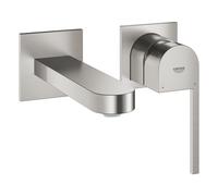 Grohe Plus mitigeur de lavabo encastrée SuperSteel 29303DC3