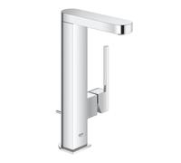Grohe Plus mitigeur lavabo 23851003 taille L, bec orientable 90 degrés, chromé