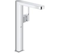GROHE Mitigeur de lavabo Grohe Plus 32618003 – taille XL, corps lisse, pour vasques à chromé