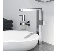 Grohe Plus mitigeur de lavabo 32618003 taille XL, corps lisse, pour vasques à chromé