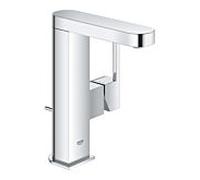 GROHE Mitigeur de lavabo Plus 23871003 M-Size, saillie 120 mm, orientable, vidage à tirette, chrome