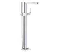 GROHE Plus Mitigeur monocommande Bain/Douche 1/2", Montage au Sol Chromé 23846003 (Import Allemagne)