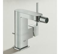 Grohe Plus Mitigeur monocommande Bidet Finition inox brossé infinity, 33241DC3