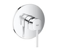 Grohe Plus Mitigeur monocommande de douche encastré, 24059003,