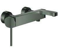 GROHE Plus Mitigeur monocommandé pour bain, saillie 189mm, montage apparent, 33553AL3, Couleur: graphite dur brossé