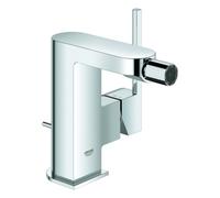 GROHE Plus Mitigeur monocommandé pour bidet, saillie 123mm, garniture de vidage à tirette, 33241003