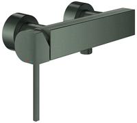 GROHE Plus Mitigeur monocommandé pour douche, montage apparent, 33577AL3, Couleur: graphite dur brossé