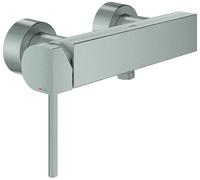 GROHE Plus Mitigeur monocommandé pour douche, montage apparent, 33577DC3, Couleur: acier super