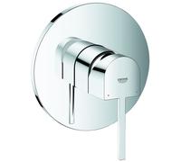 GROHE Plus Mitigeur monocommandé pour douche, montage encastré, 24059003, Couleur: chrome