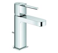 GROHE Mitigeur lavabo Plus 23870003 Taille S Saillie 111 mm Avec vidage Chromé