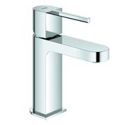 Grohe Plus mitigeur lavabo 33163003 Taille S, corps lisse, avec vidange par pression 2000 2000 /4", chromé