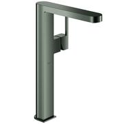 Grohe Plus Mitigeur monocommandé pour lavabo, XL-Size, saillie 182mm, sans vidage, 32618AL3, Couleur: graphite dur brossé