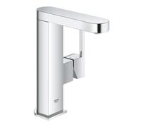 GROHE Plus robinet de lavabo économique M-size avec corps lisse et vidage push open chrome 23872003