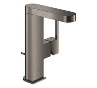 GROHE Plus robinet de lavabo économiseur d'eau taille M avec vidage brushed hard graphite 23871AL3