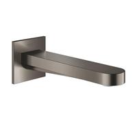 GROHE Plus sortie de baignoire 1/2x17cm graphite dur brossé 13404AL3