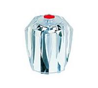 Grohe poignée 06707 06707000 marquage brillant rouge, chrome