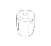 Grohe Poignée 41002 à marquage bleu pour Eurotec, 41002000,