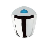 GROHE Poignée 45144 1/2" Pour Costa Marquage Bleu/Rouge Chrome