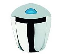 Grohe poignée 45970 45970000 2000 / 2 Costa métal bleu / rouge chrome