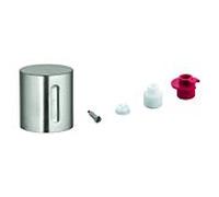 Robinet d'Arrêt et Coude de Sortie Grohe Supersteel 47806DC0