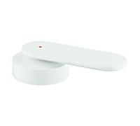 Poignée de Robinet Grohe Veris Blanc Lune 48016LS0