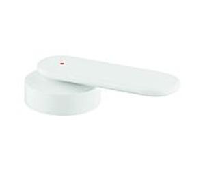 Grohe poignée 48016 48016LS0 lune rouge blanc