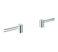 Grohe poignée à levier Atrio 18027 2 PCS 18027003 chromé