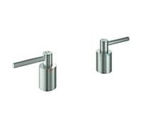 Grohe poignée à levier Atrio 18034 2 PCS 18034DC3 supersteel