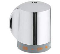 GROHE Poignée de sélection de température 47409 (47409000) pour Ergomix/Europlus E/Eurodisc SE chromé