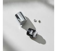 GROHE Poignée de sélection de température f.Grohtherm Special-Thermostat, chrom,