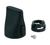 Grohe poignée de sélection de température Grohe 47798KS0 velours noir