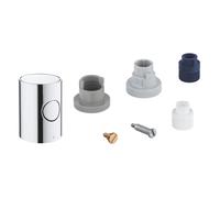 GROHE Poignée de volume pour ensemble de douche Chrome 47984000