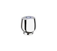 Grohe Poignée Florida 45180, emballage individuel, 1/2", chrome, 45180000,